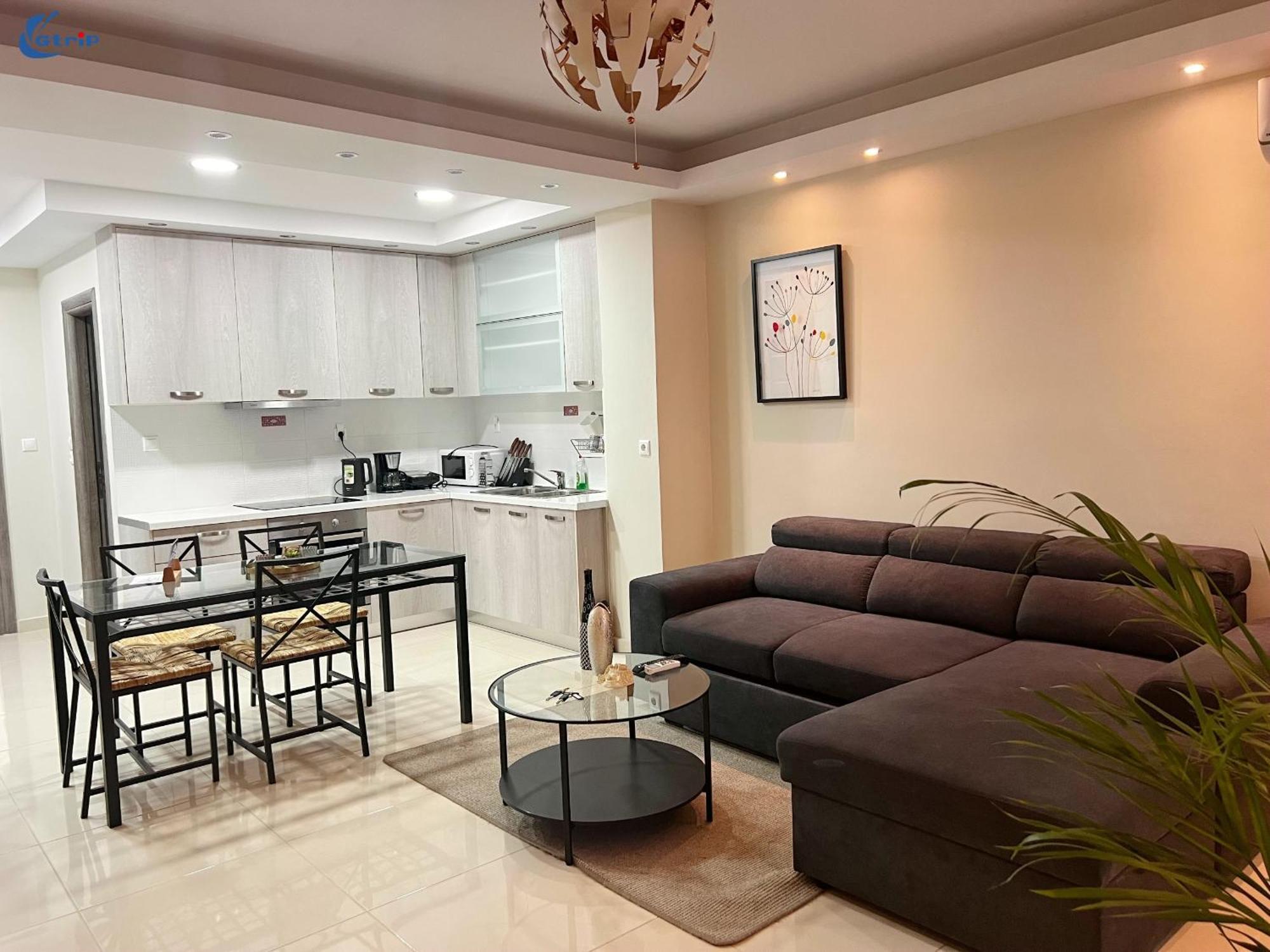 Gtrip Monastiraki Cosy Apartment - 5026 Aten Exteriör bild