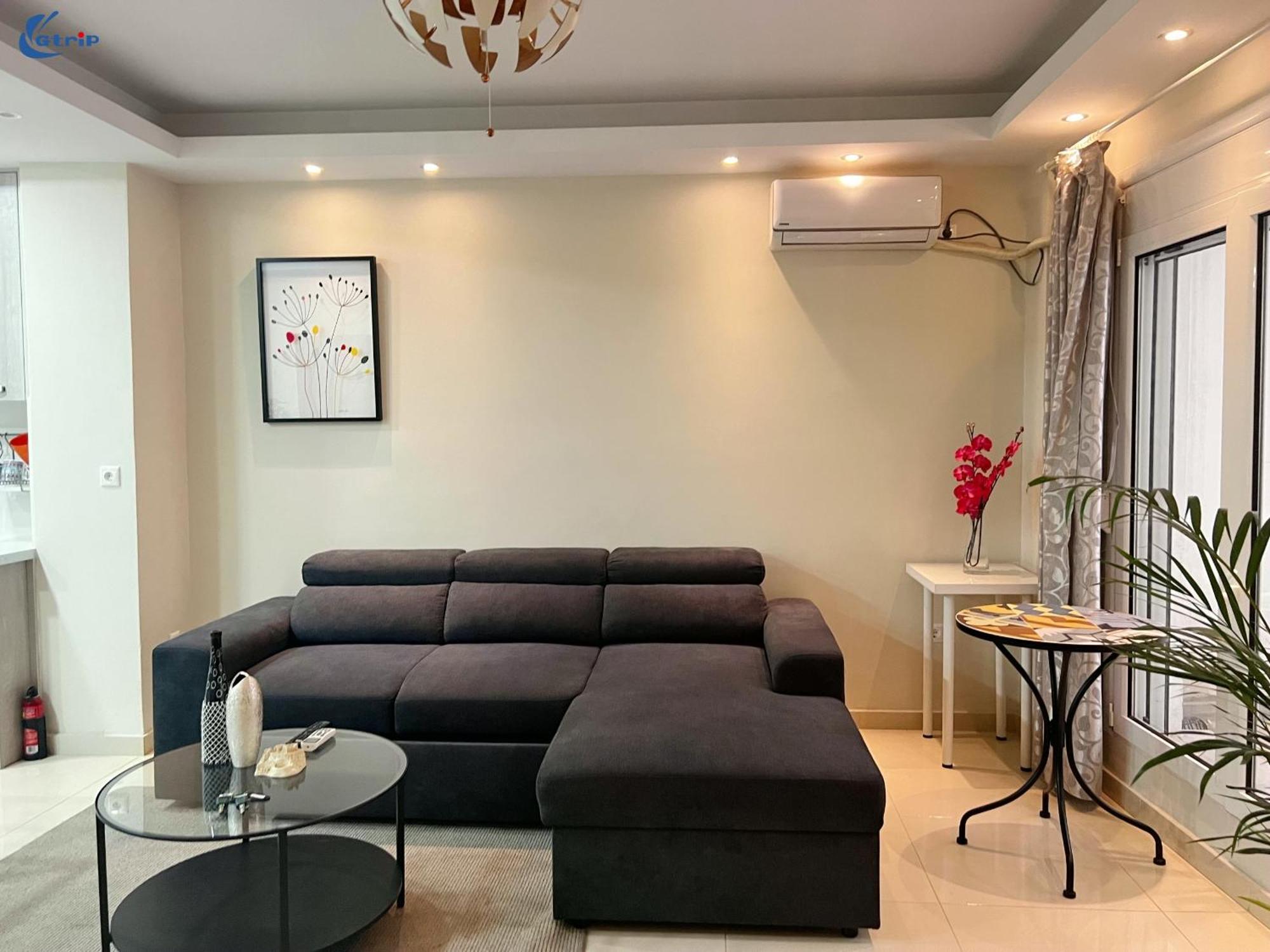Gtrip Monastiraki Cosy Apartment - 5026 Aten Exteriör bild