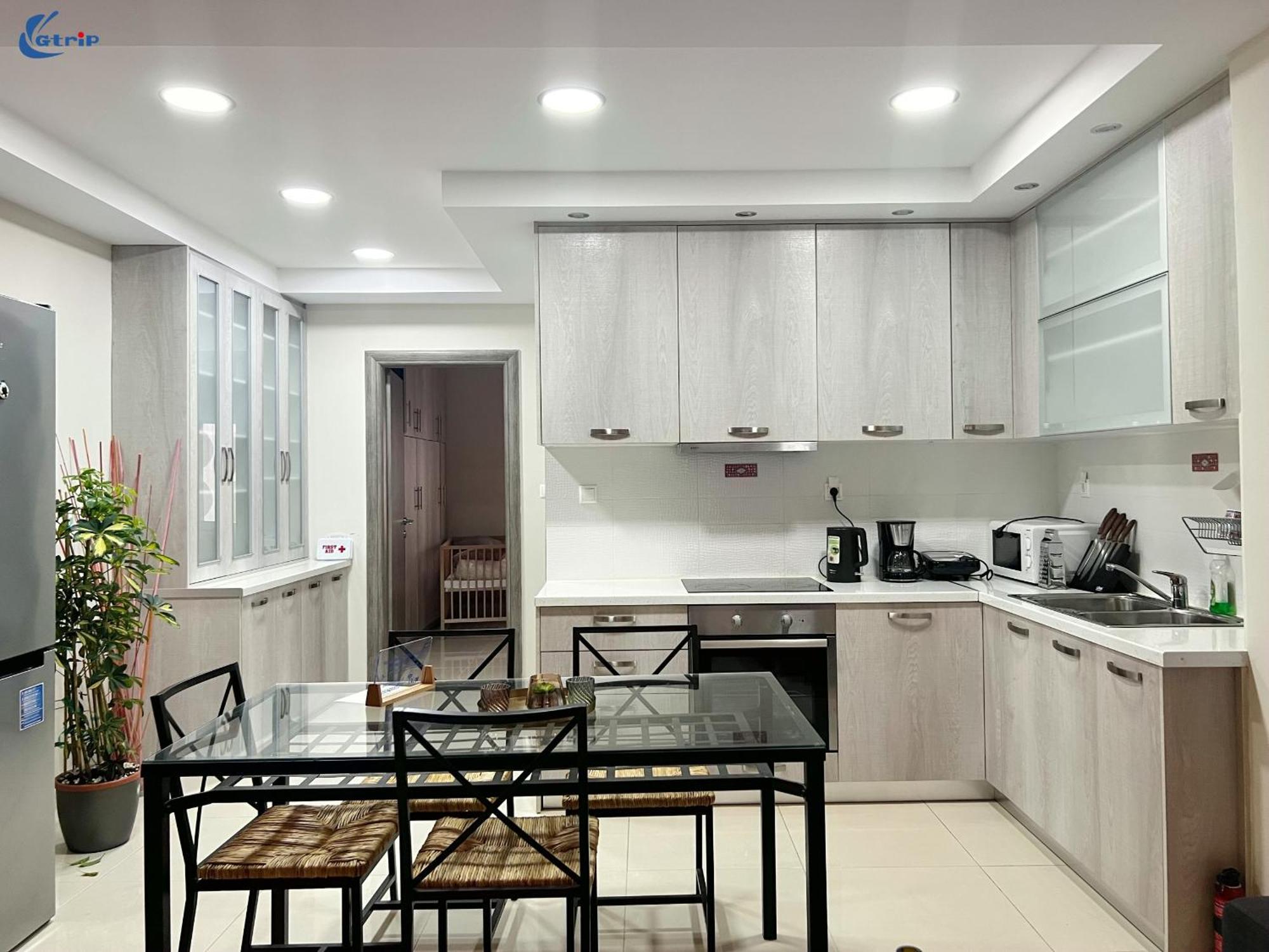 Gtrip Monastiraki Cosy Apartment - 5026 Aten Exteriör bild
