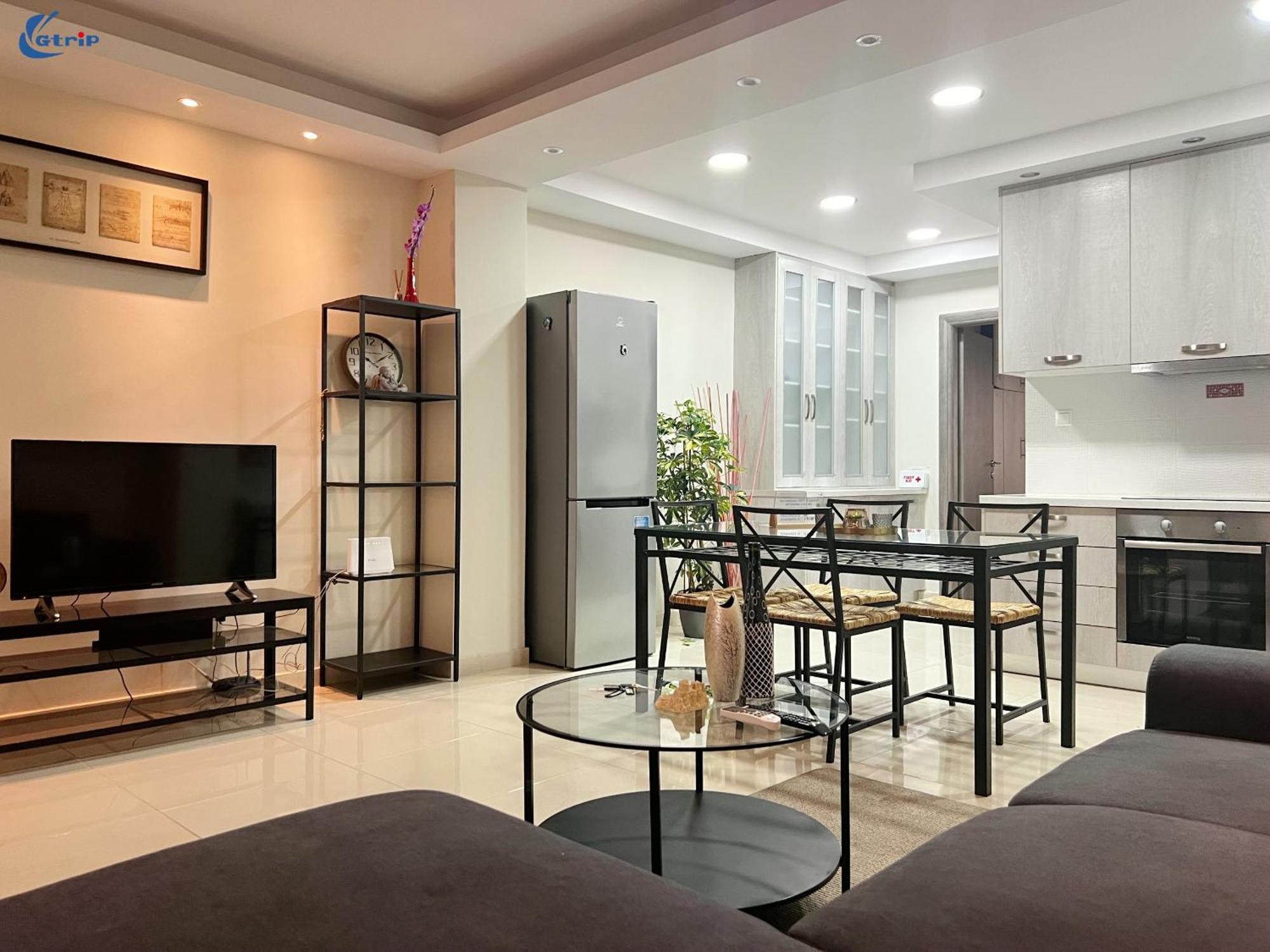 Gtrip Monastiraki Cosy Apartment - 5026 Aten Exteriör bild