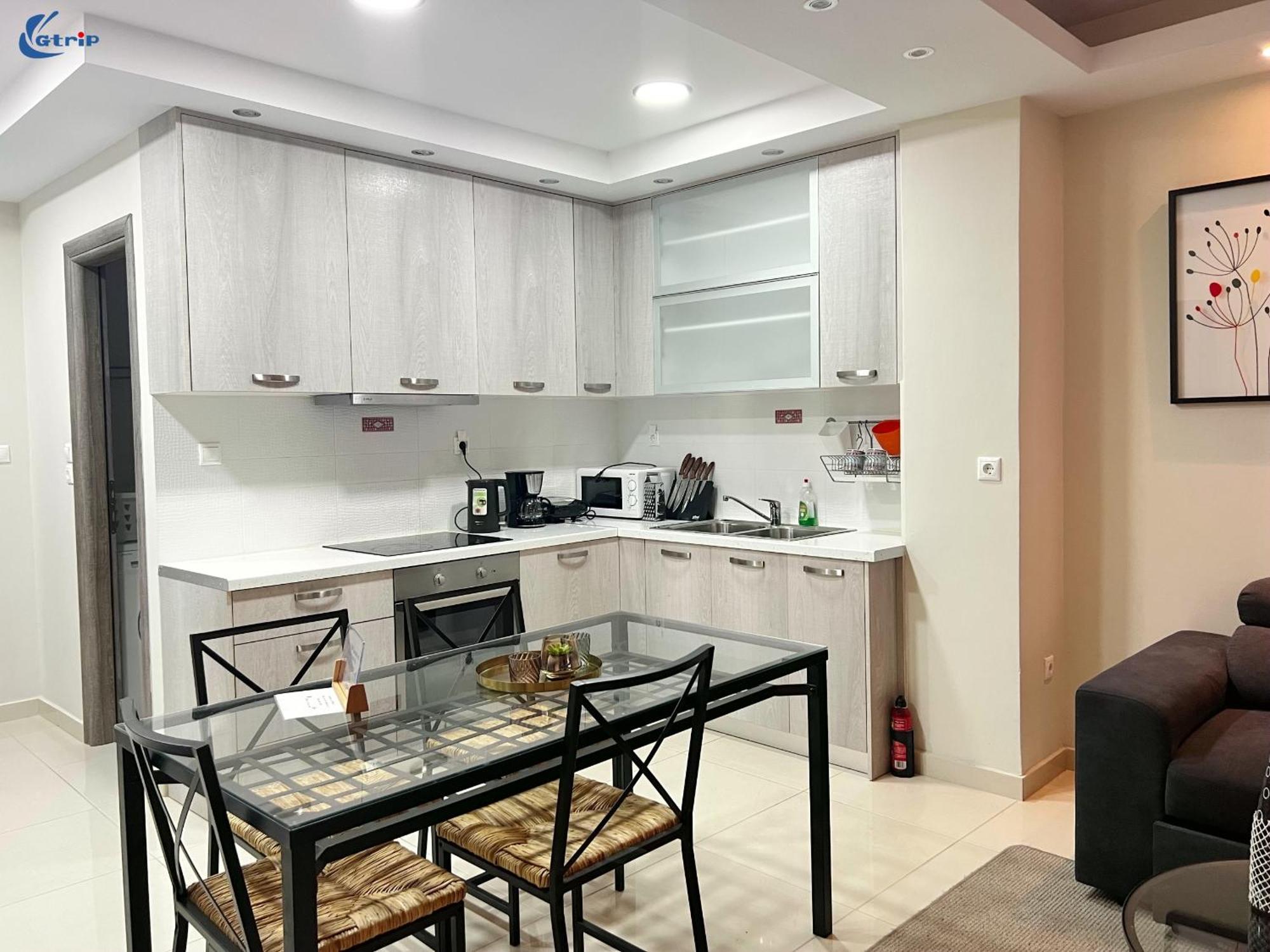 Gtrip Monastiraki Cosy Apartment - 5026 Aten Exteriör bild